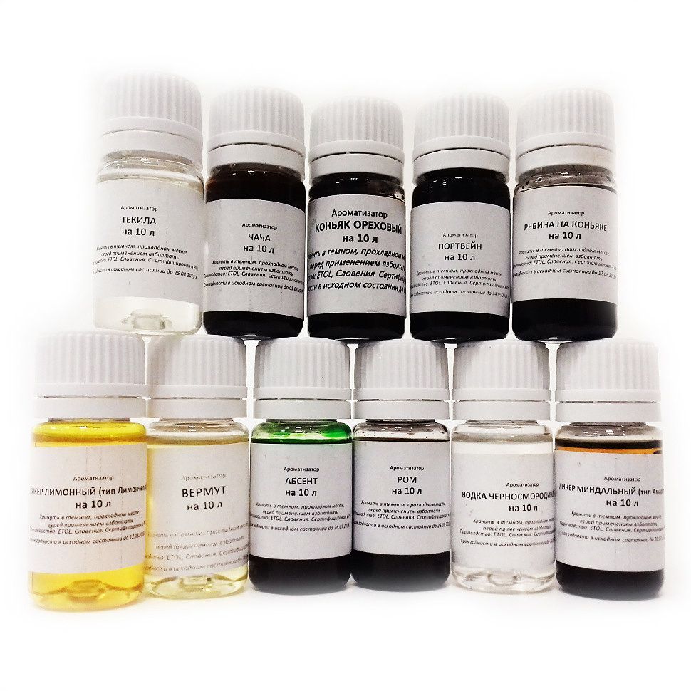 Вкусо ароматическая добавка от 75 рублей в Дмитриеве